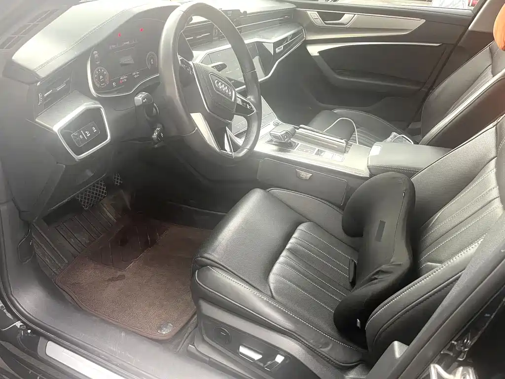 Audi A6L 2024
