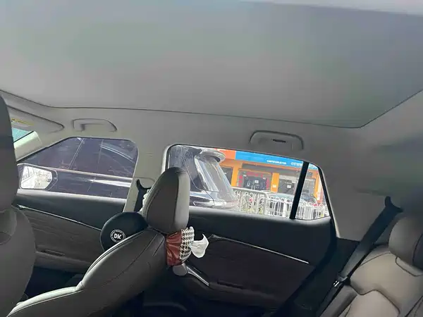 GAC Trumpchi GS4 2024