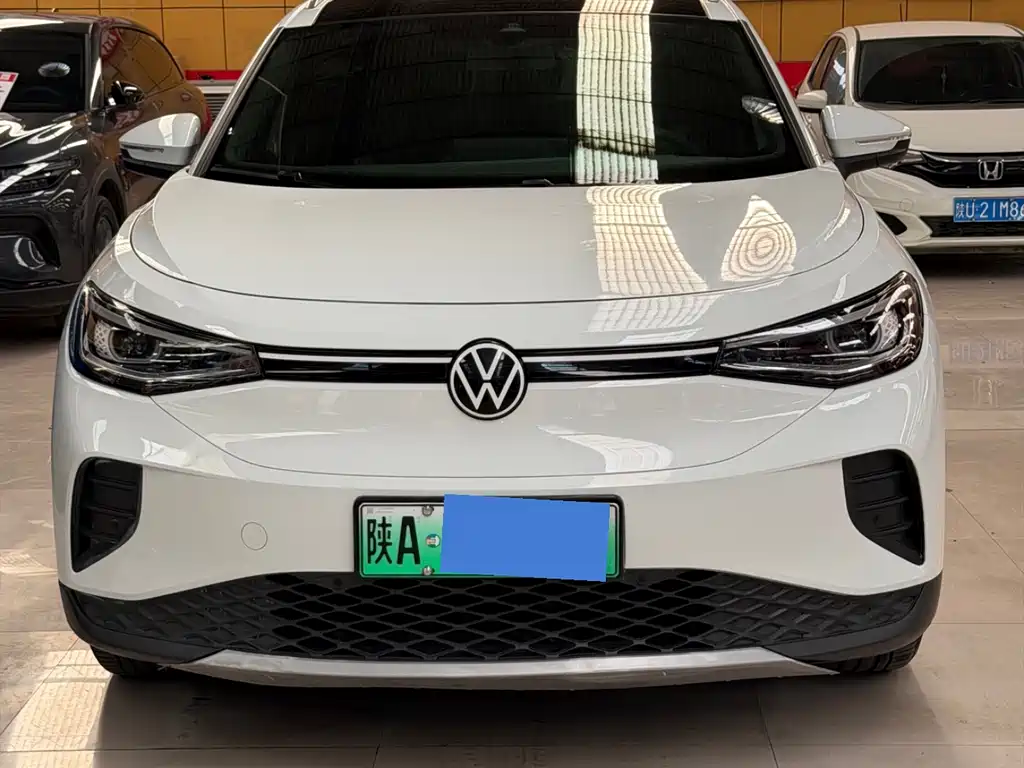 Volkswagen ID.4 Crozz 2023