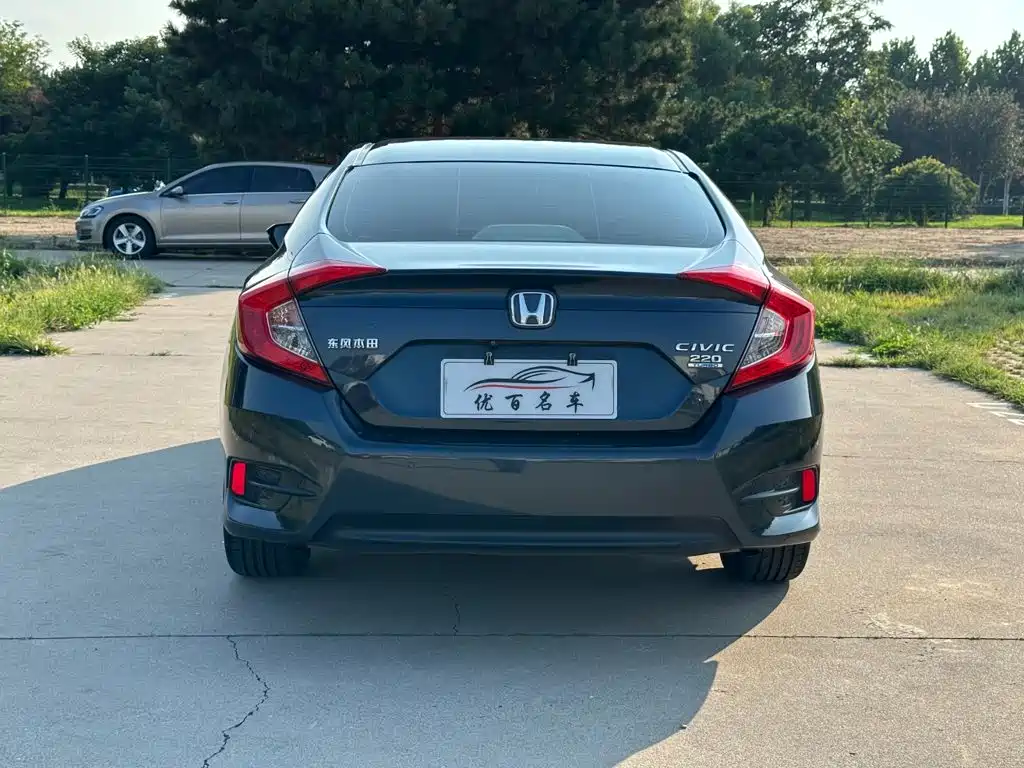 Honda Civic 2018