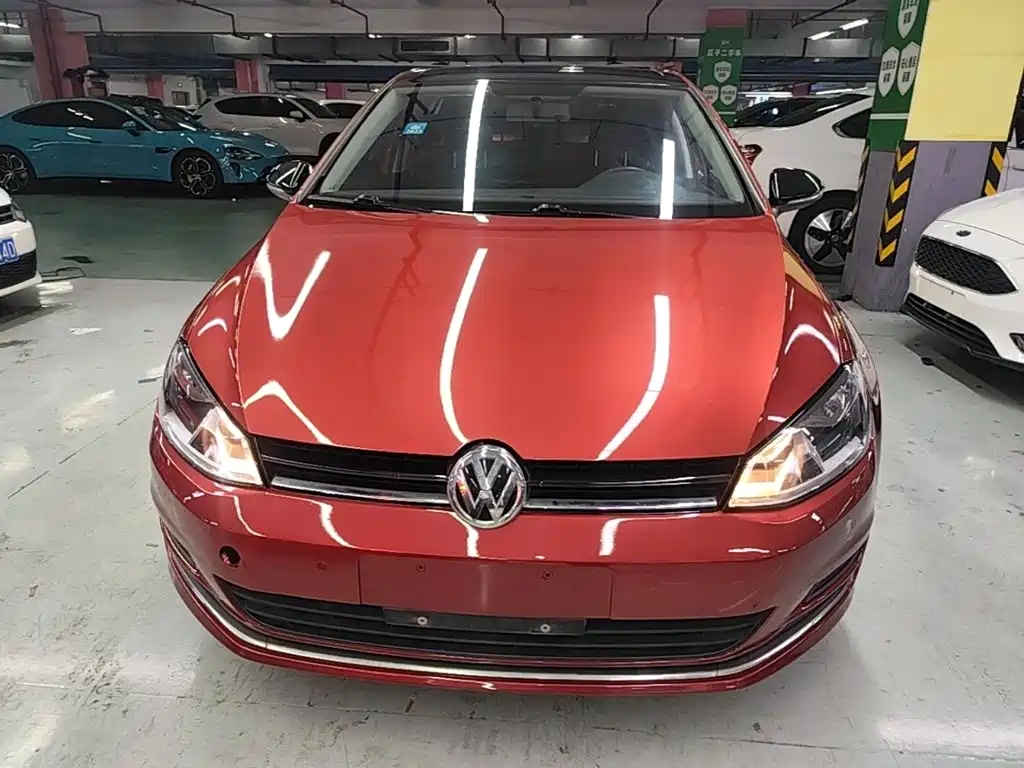 Volkswagen Golf 2017