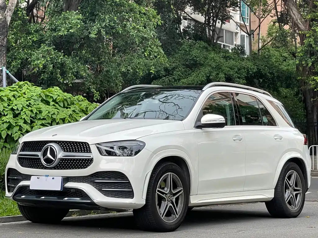 Mercedes-Benz GLE 2019