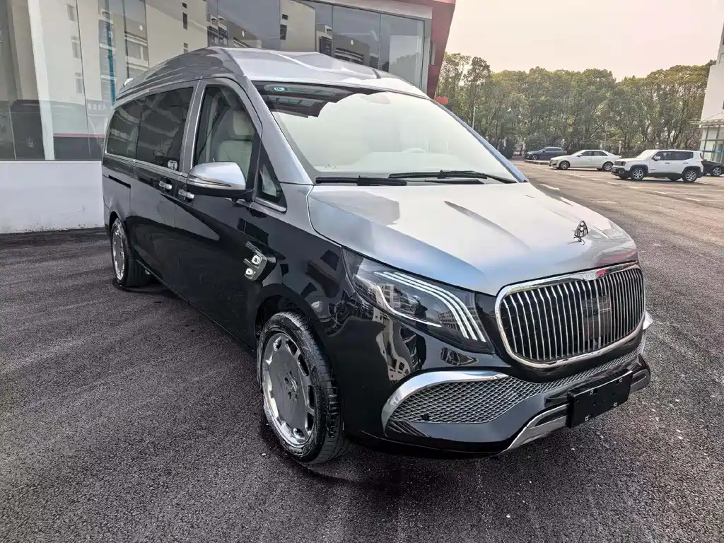 Mercedes-Benz Vito 2023 — фото 2