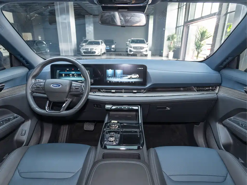 Ford Territory 2022