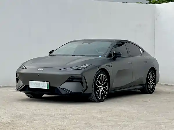 Geely Galaxy E8 2024
