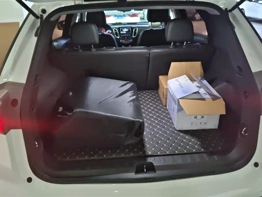 Chevrolet Equinox 2017