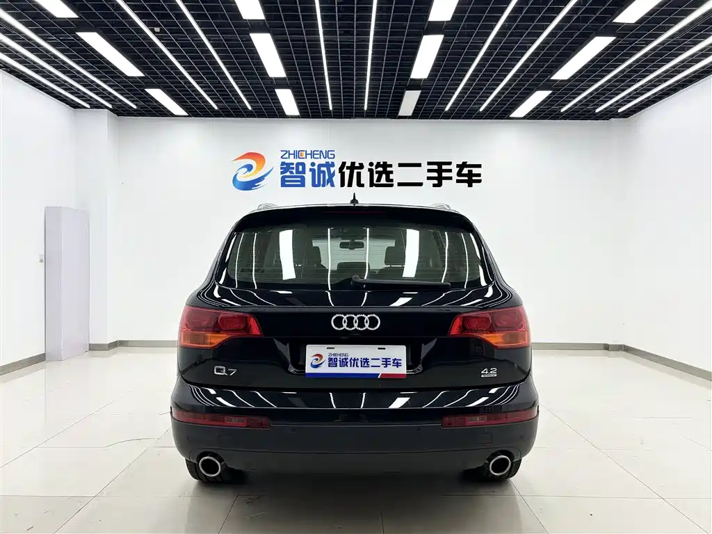 Audi Q7 2013 — фото 4