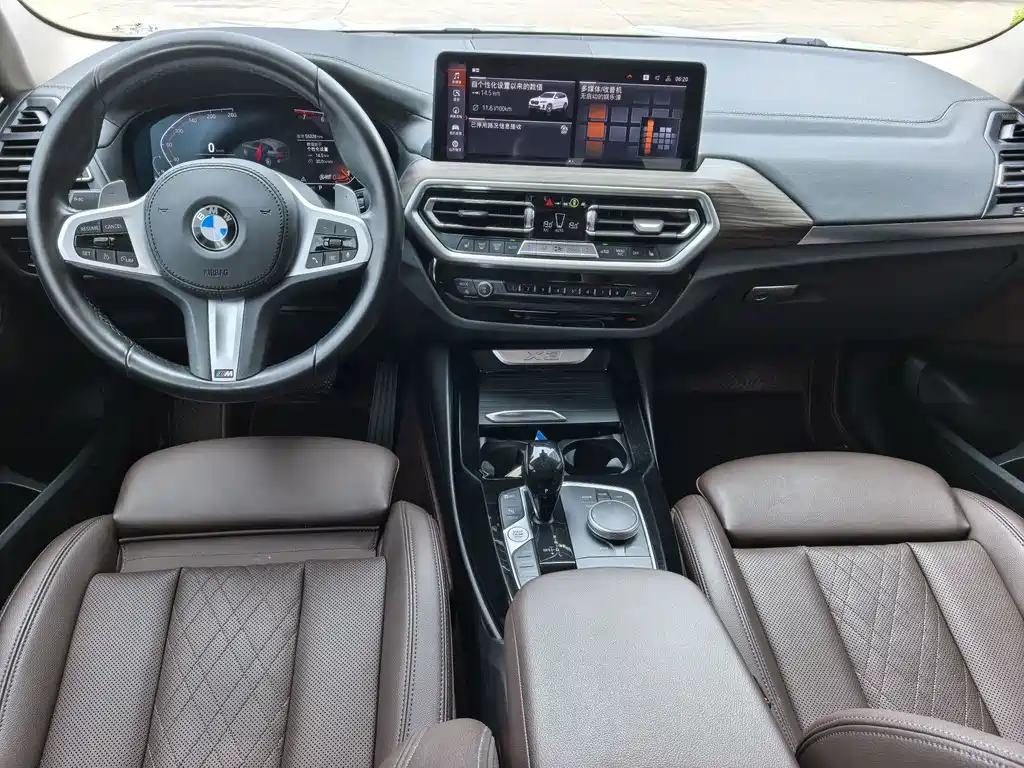 BMW X3 2022