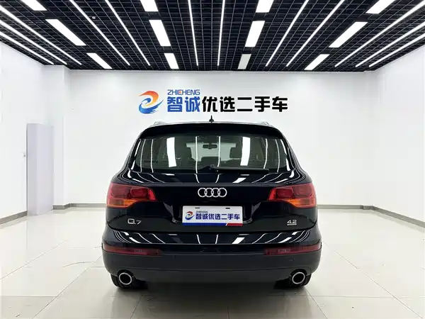 Audi Q7 2007