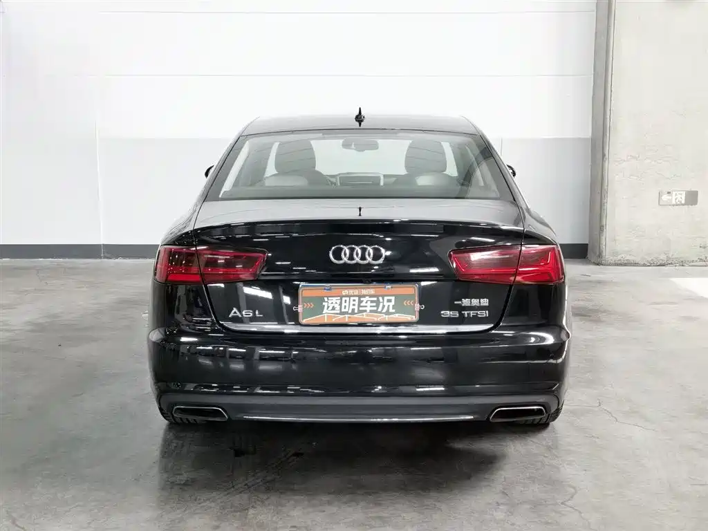 Audi A6L 2016 — фото 4