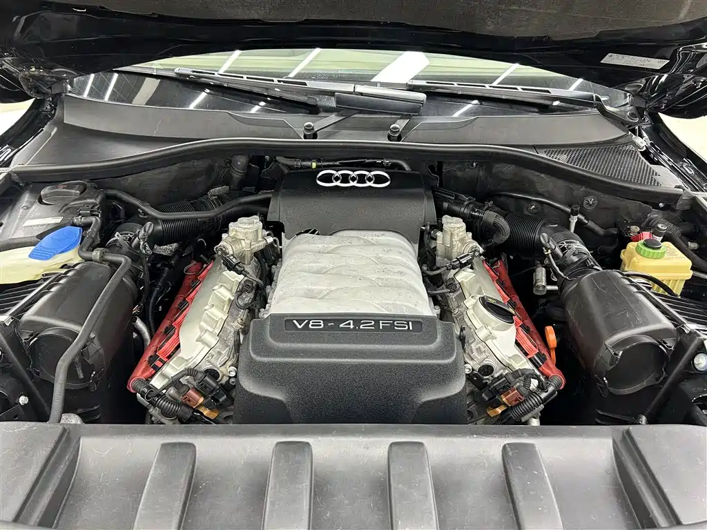Audi Q7 2013 — фото 21