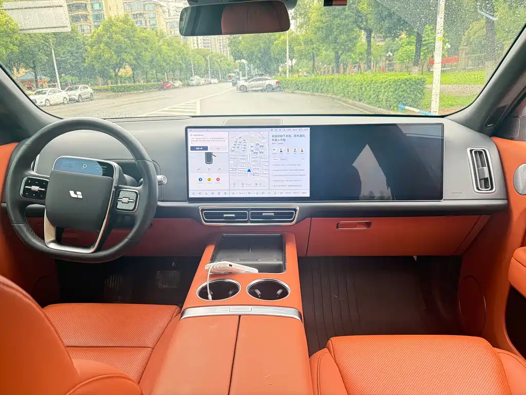 Li Auto Li L9 2023