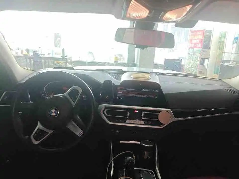 BMW 3 Series 2021