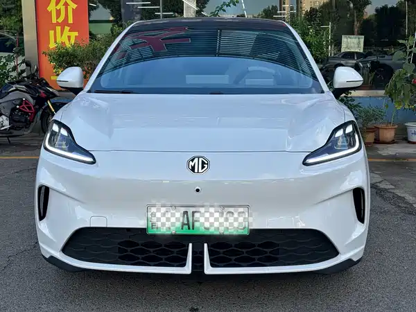 MG MG4 2025