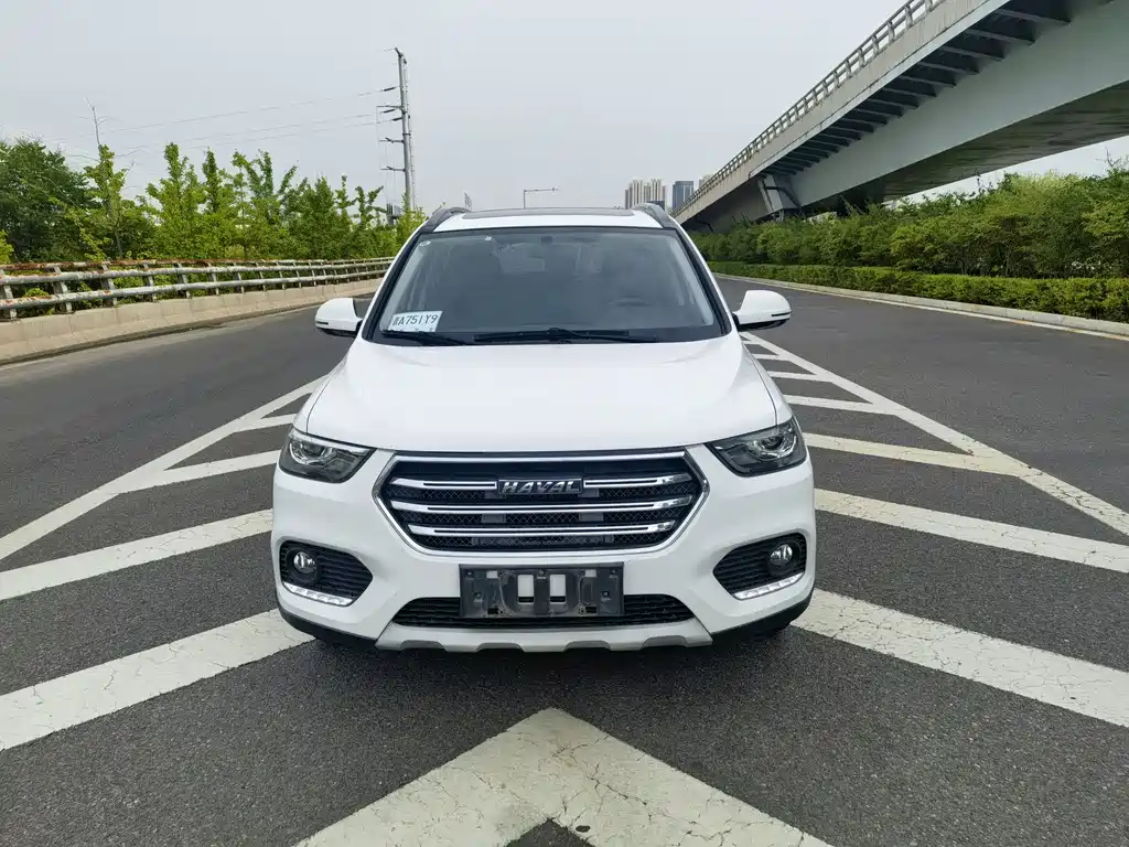 Haval H6 2019