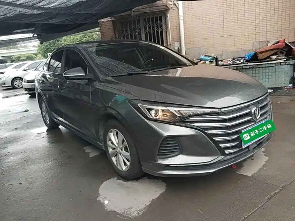 Changan Eado 2023
