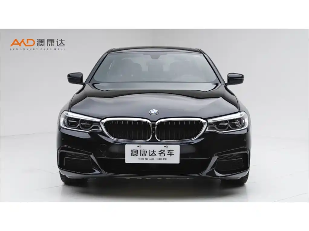 BMW 5 Series 2020