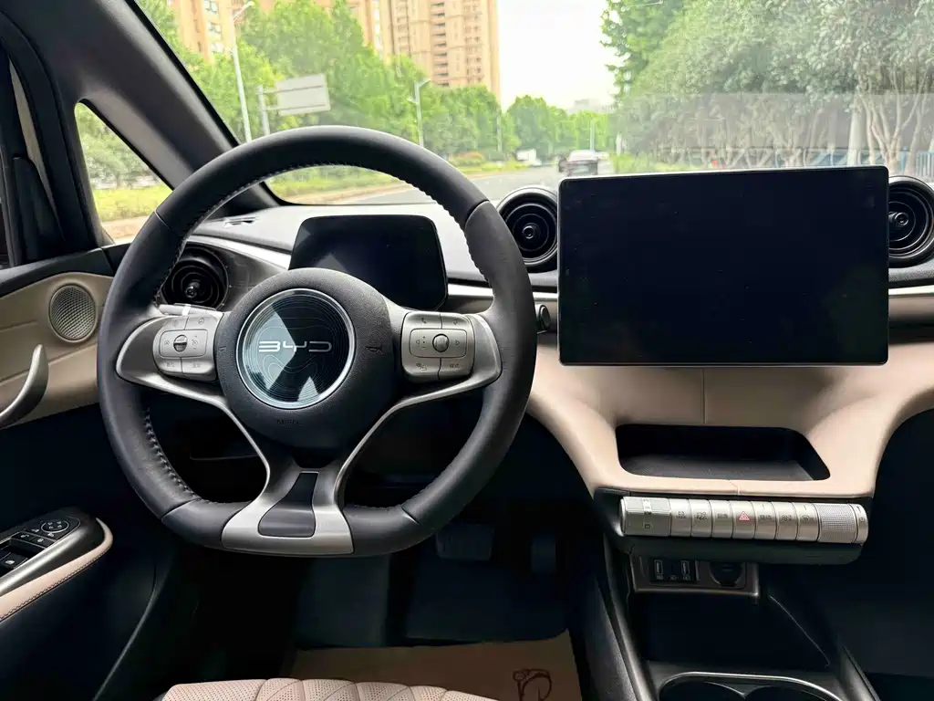 BYD Dolphin 2023 — фото 15