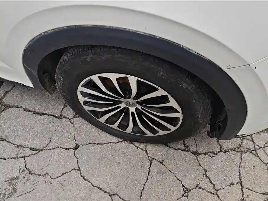 Zhonghua V6 2018