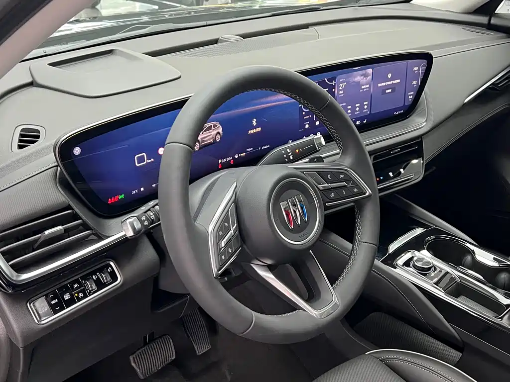 Buick Envision Plus 2025 — фото 13