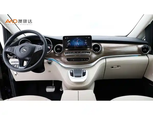 Mercedes-Benz V-Class 2020