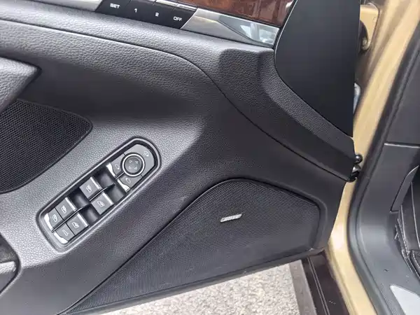 Porsche Panamera 2012