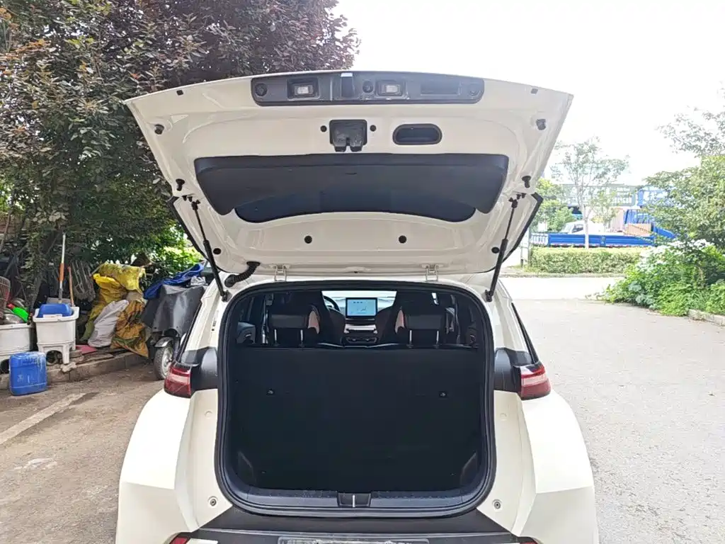 BYD Seagull 2024 — фото 19