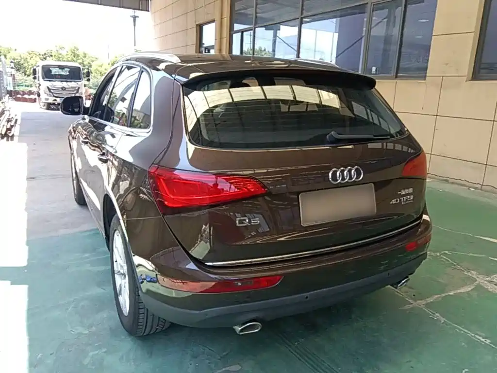 Audi Q5 2016