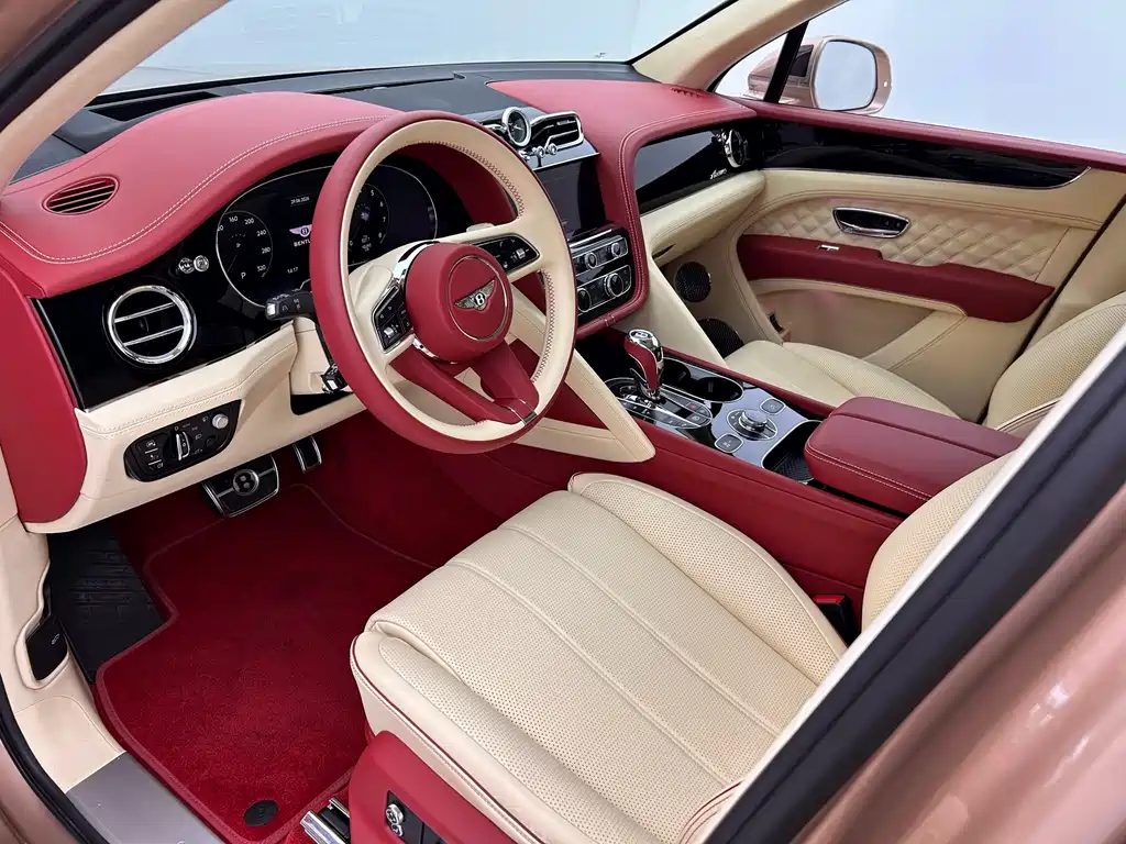 Bentley Bentayga 2023