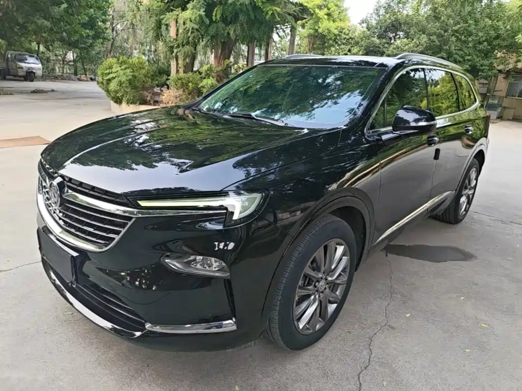Buick Enclave 2022