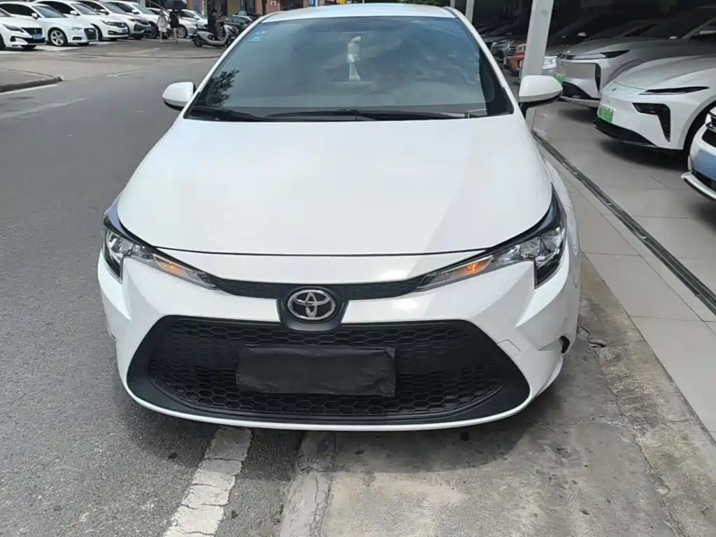 Toyota Levin 2021