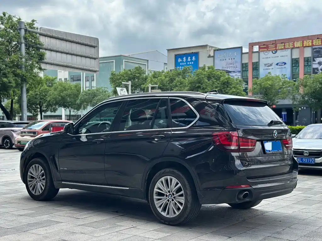 BMW X5 2015 — фото 6