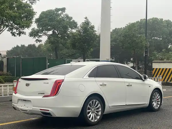 Cadillac XTS 2018