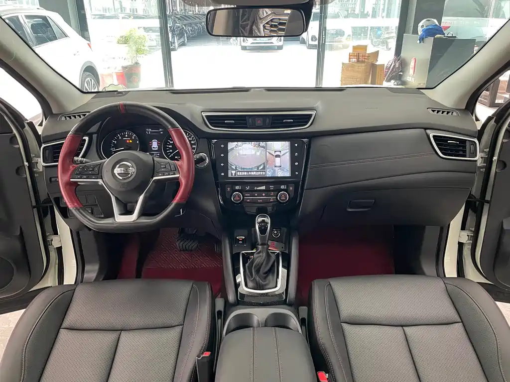 Nissan Qashqai 2023