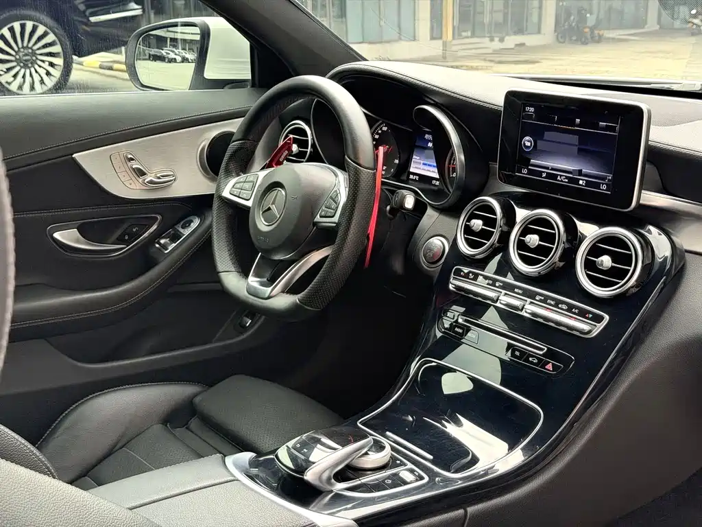 Mercedes-Benz C-Class 2017 — фото 5