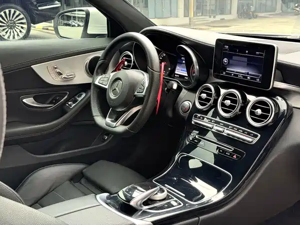 Mercedes-Benz C-Class 2017