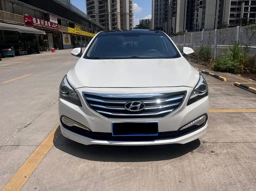 Hyundai Mistra 2014 — фото 2