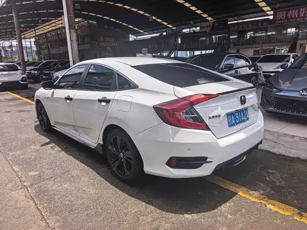 Honda Civic 2021