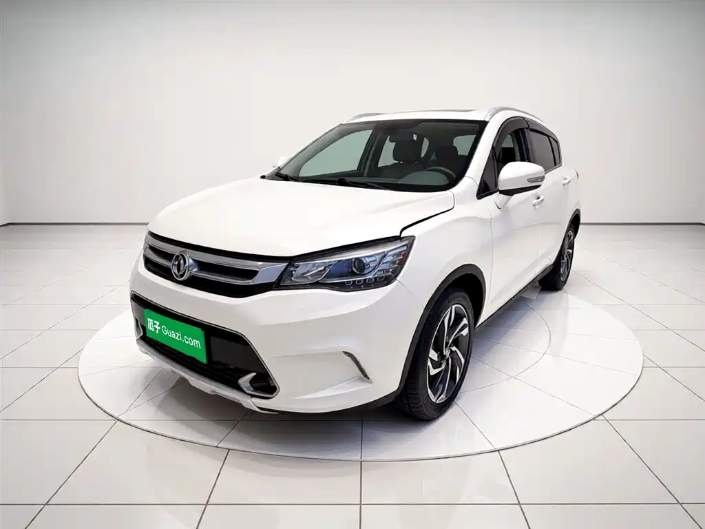 Aeolus AX5 2018