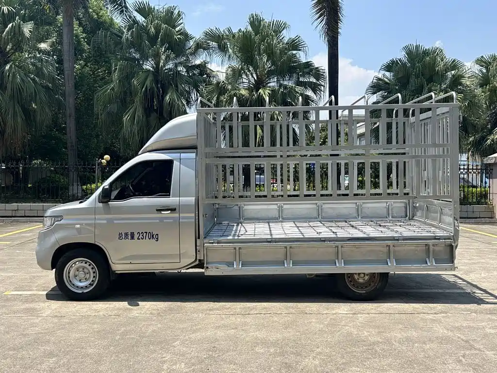 Wuling Rongguang New Card 2024