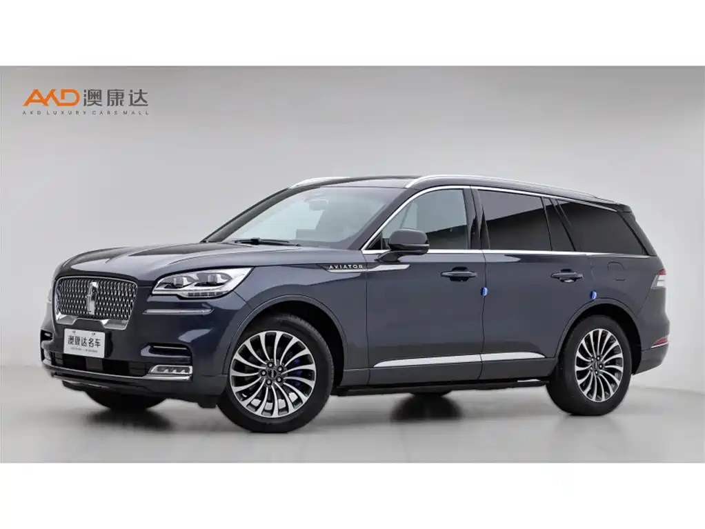 Lincoln Aviator 2020 — фото 1