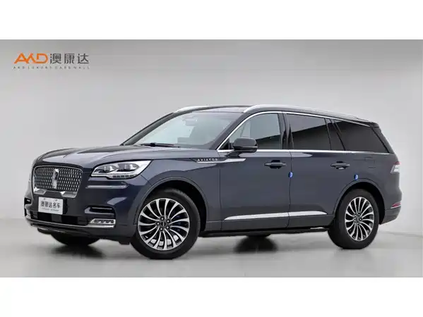 Lincoln Aviator 2020