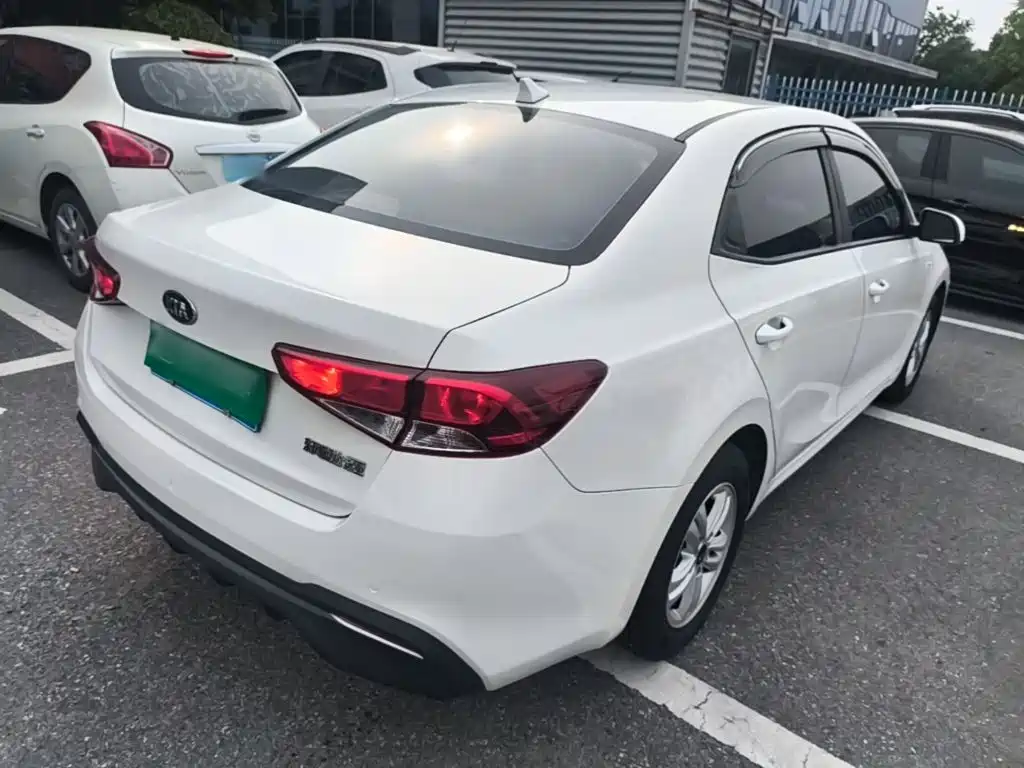 Kia Forte 2022