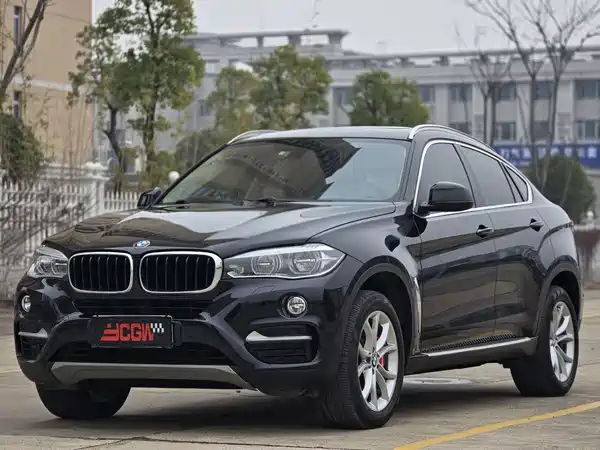 BMW X6 2016