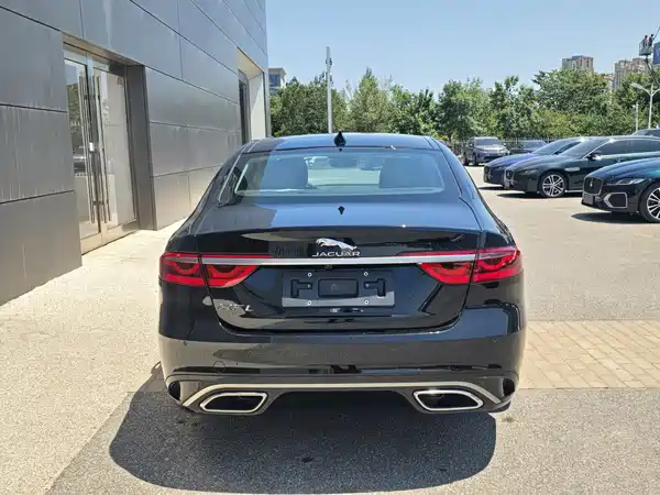 Jaguar XFL 2025