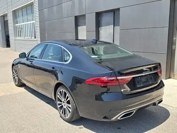 Jaguar XFL 2025