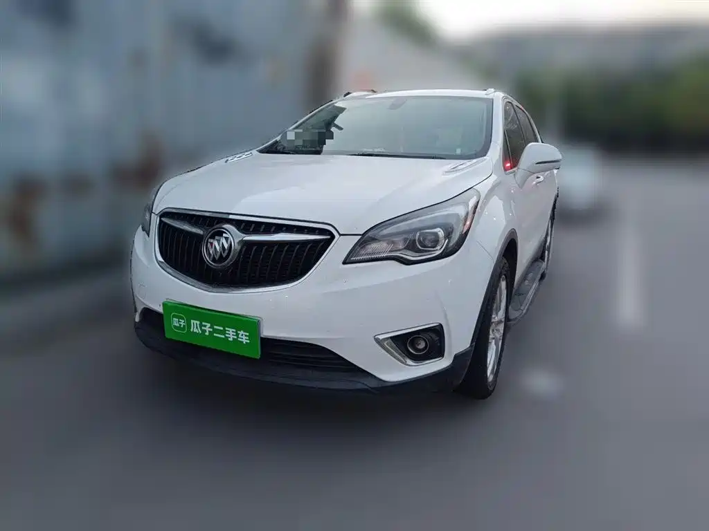 Buick Envision Plus 2018 — фото 1