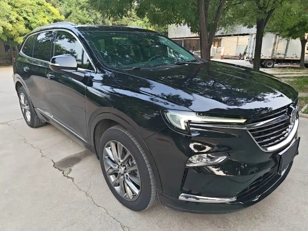 Buick Enclave 2022