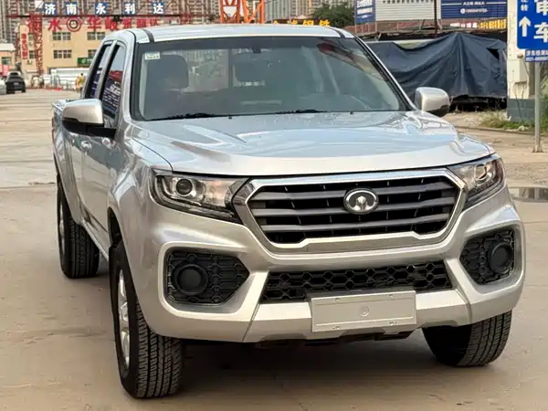 Great Wall Wingle 7 2020