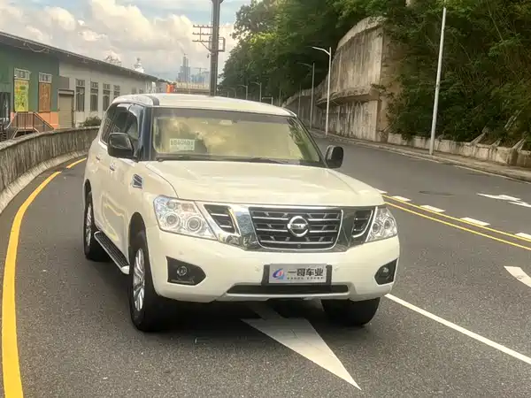 Nissan Patrol 2018